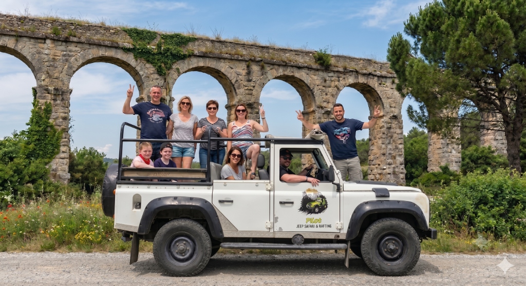 Jeep Safari, Green Lake Turu ve Manavgat Şelalesi